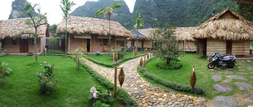 Quoc Khanh Bamboo Homestay