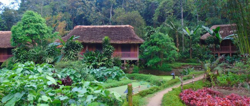 Ecolodge Pan Hou Village 