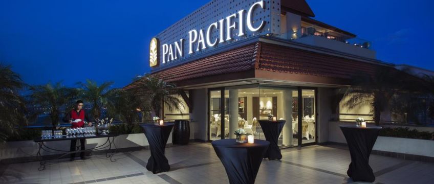 Pan Pacific Hotel Hanoi 