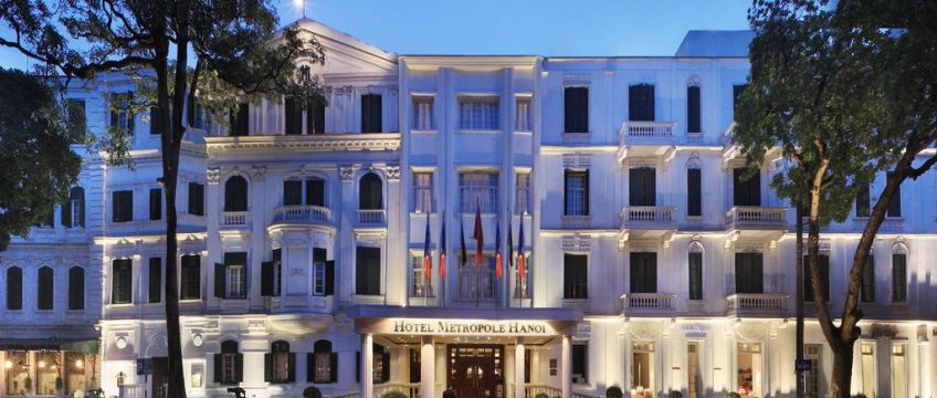 Sofitel Legend Metropole Hotel Hanoi 