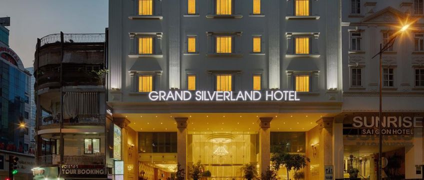 Grand Silverland Hotel Spa 