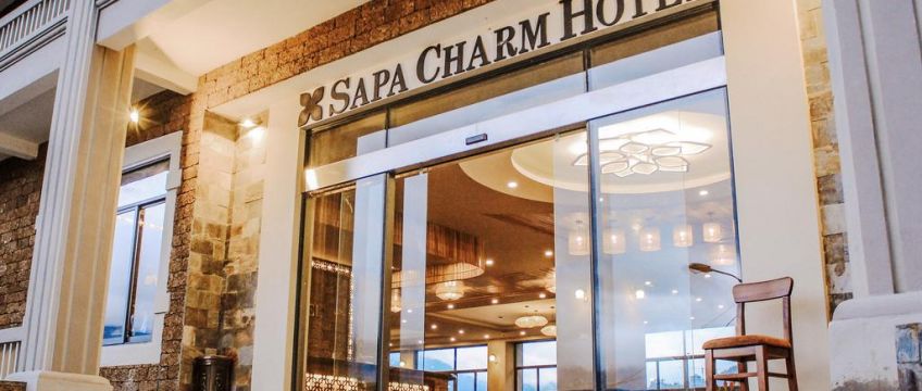 Sapa Charm Hotel