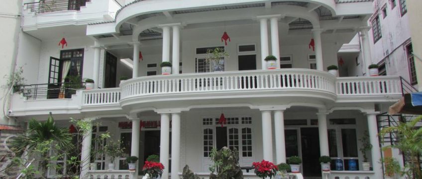 Hue Garden Villa Hotel