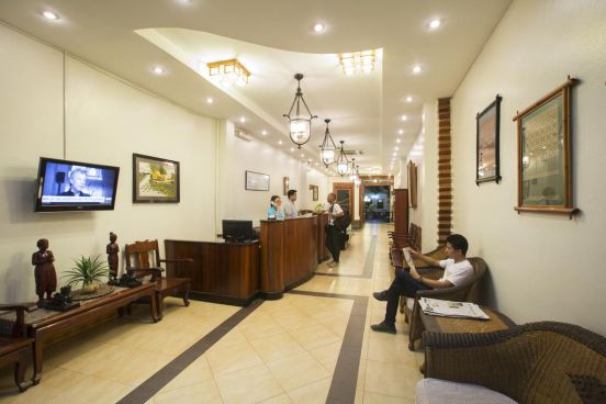 Mali Namphu Hotel