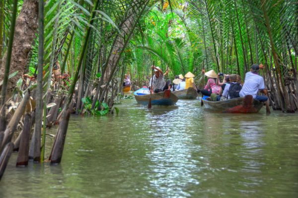 Ho Chi Minh City To Ben Tre City