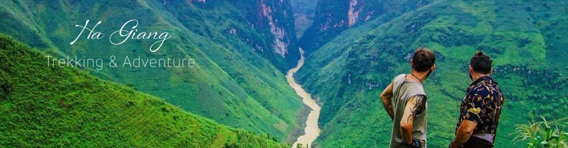 Destinations in Ha Giang