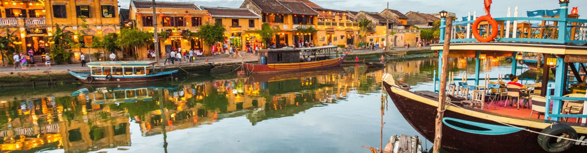 Destinations in Hoi An