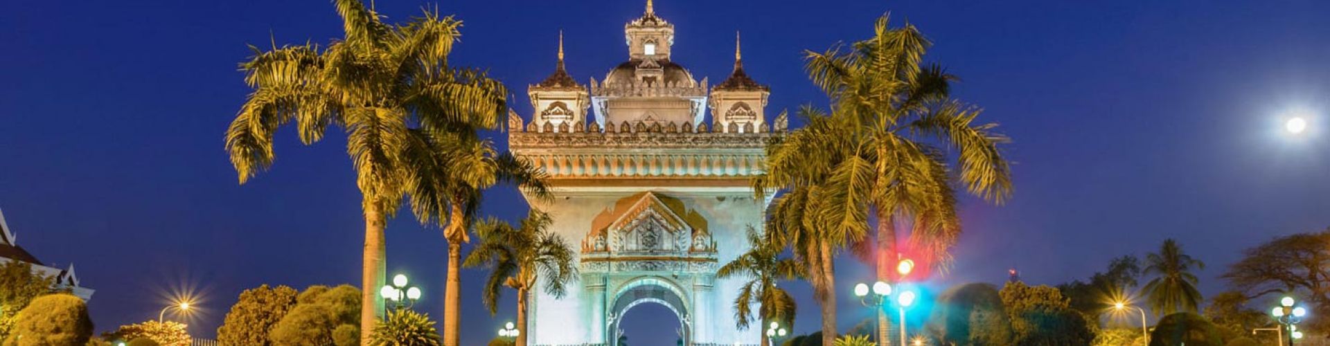 Destinations in Vientiane