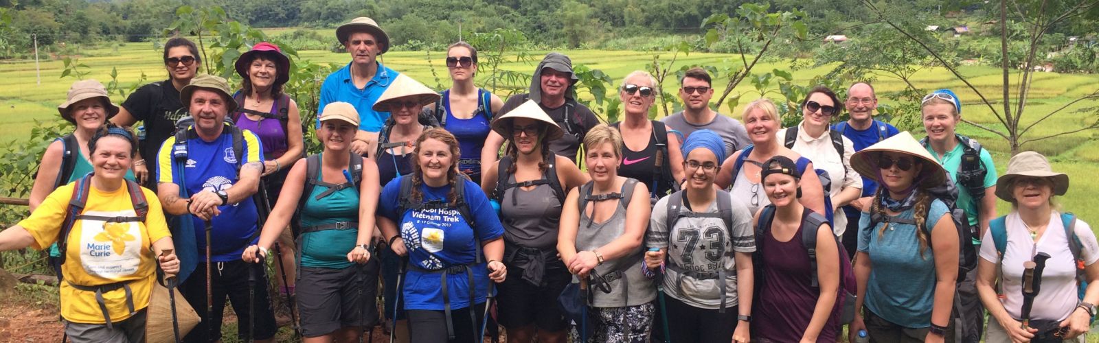 Trekking In Mai Chau