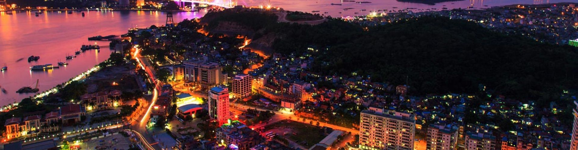 Destinations in Quang Ninh