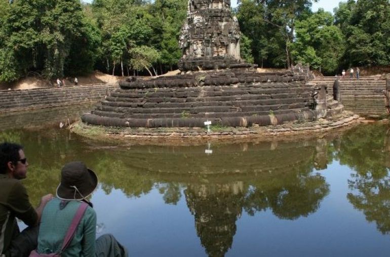 Banteay Srey - Grand Circuit Full Day