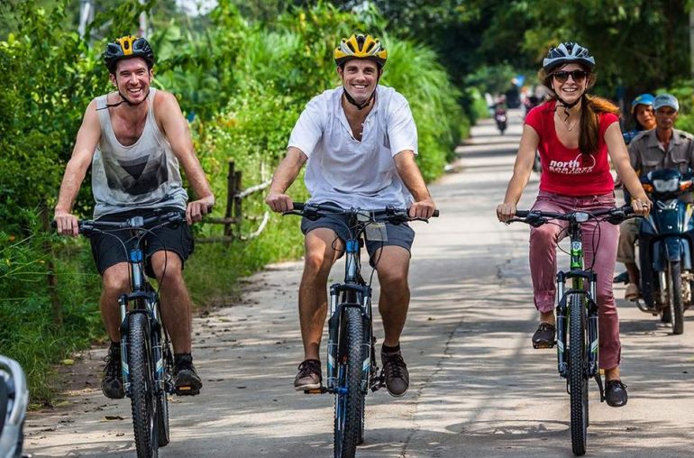 One Day Cycling Trip To Co Loa From Hanoi