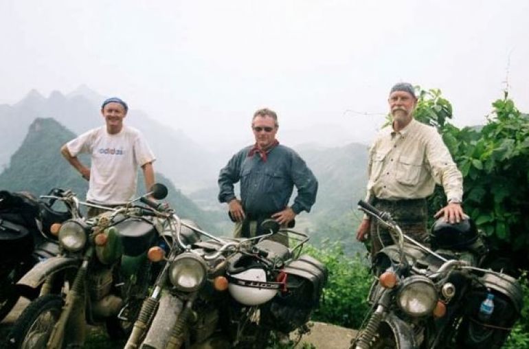 Ha Giang - Sapa Motorbike Tour 6 Days