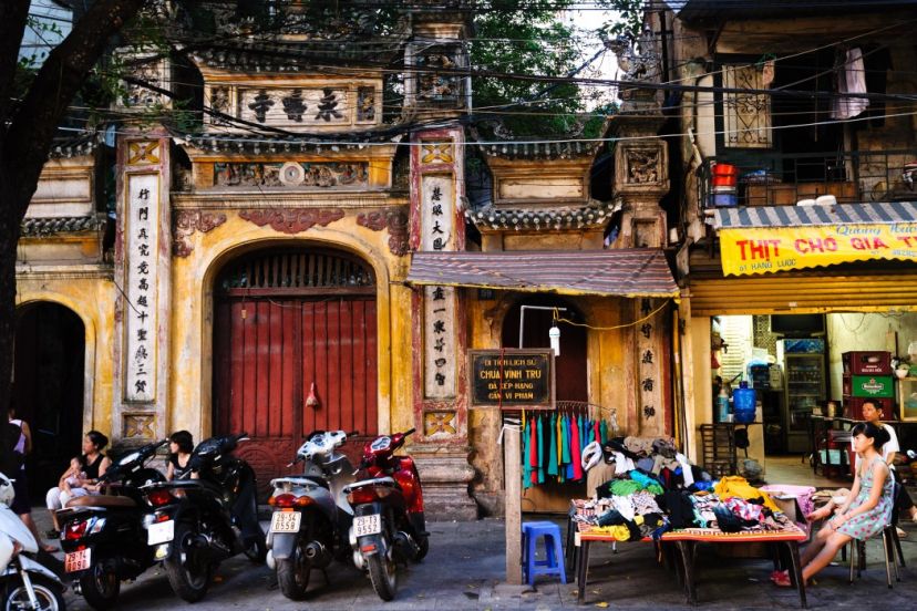 Explore Ha Noi In A Day