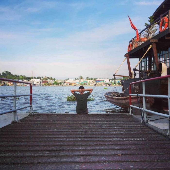 Mekong Delta Cruise