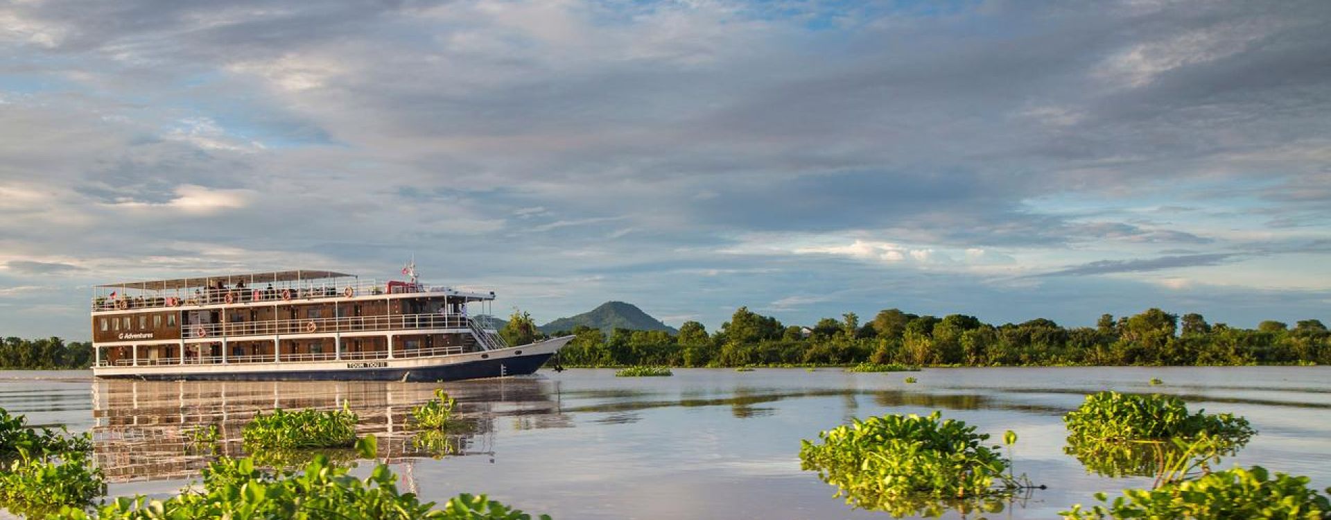 Mekong River Cruises