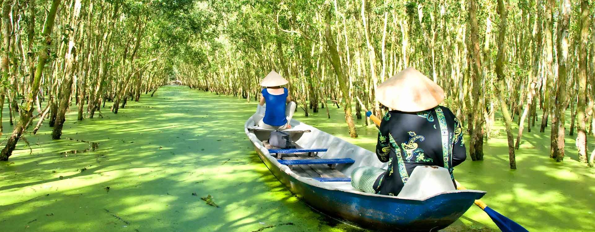 Mekong Delta Cruise