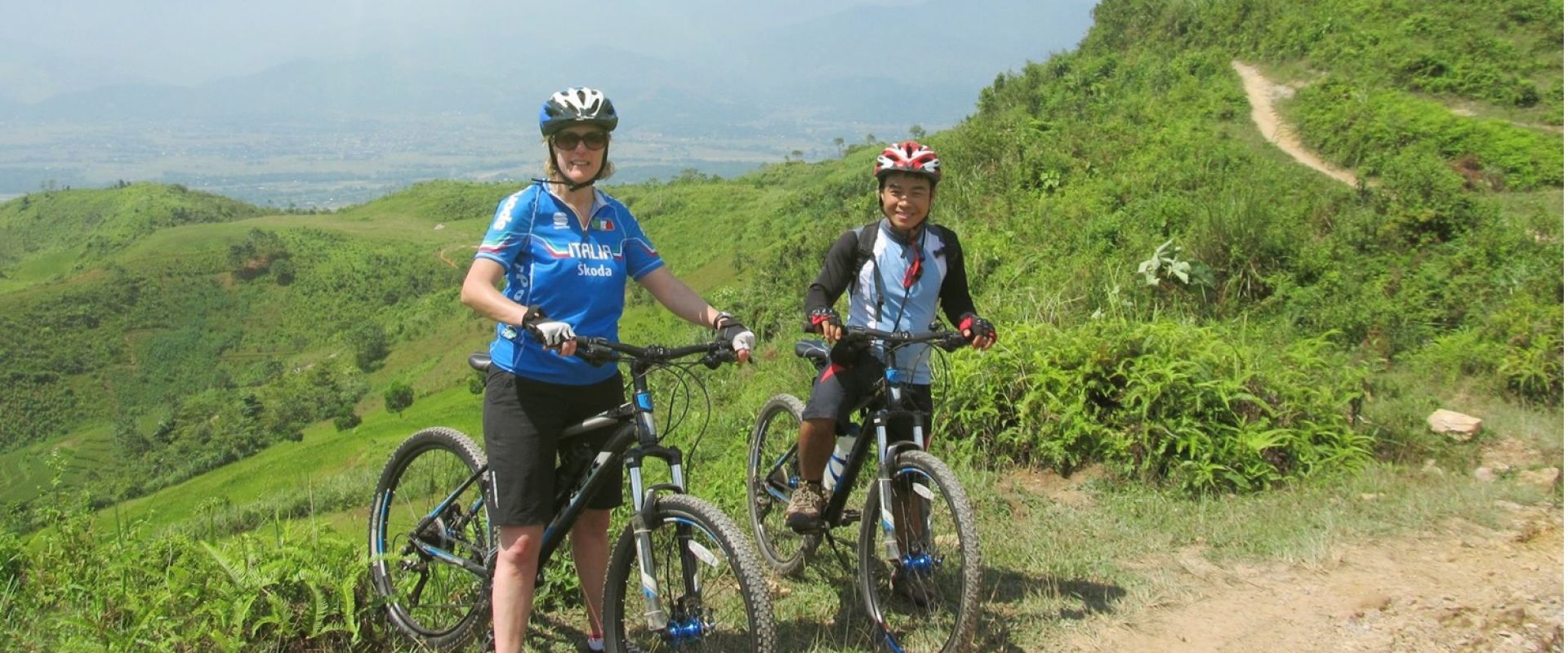 Biking In North Vietnam 